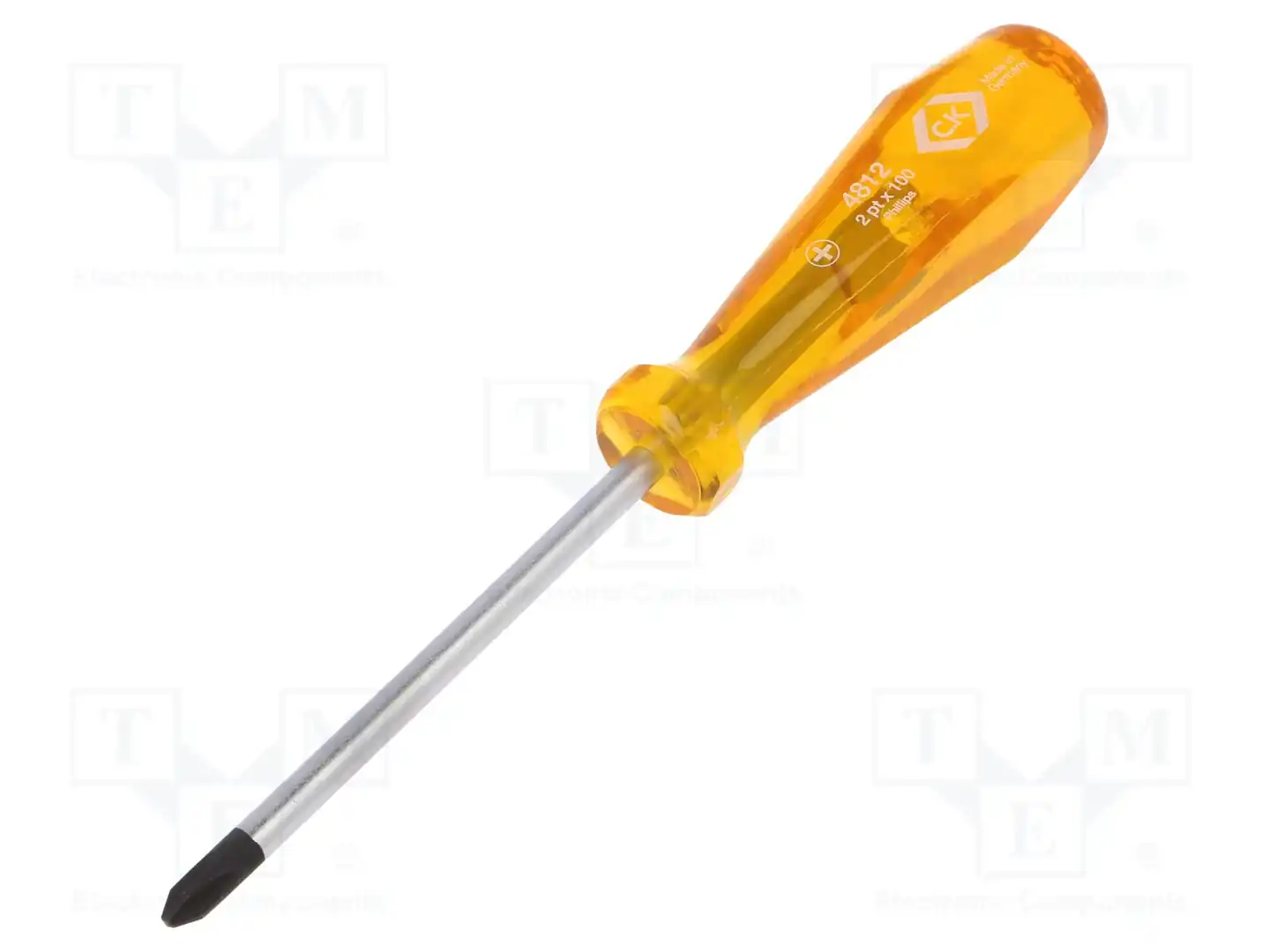 C.K T4812 2 — Стандартные отвёртки