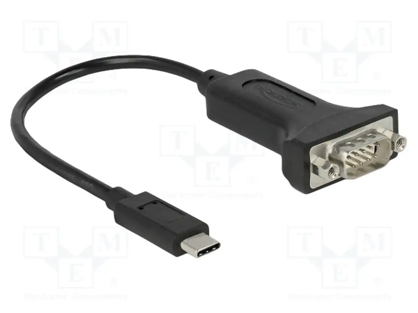 DELOCK 63908 — Компьютерные кабели и адаптеры