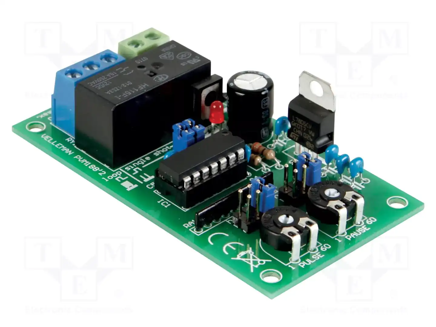 VELLEMAN WST188 — Комплекты монтажные