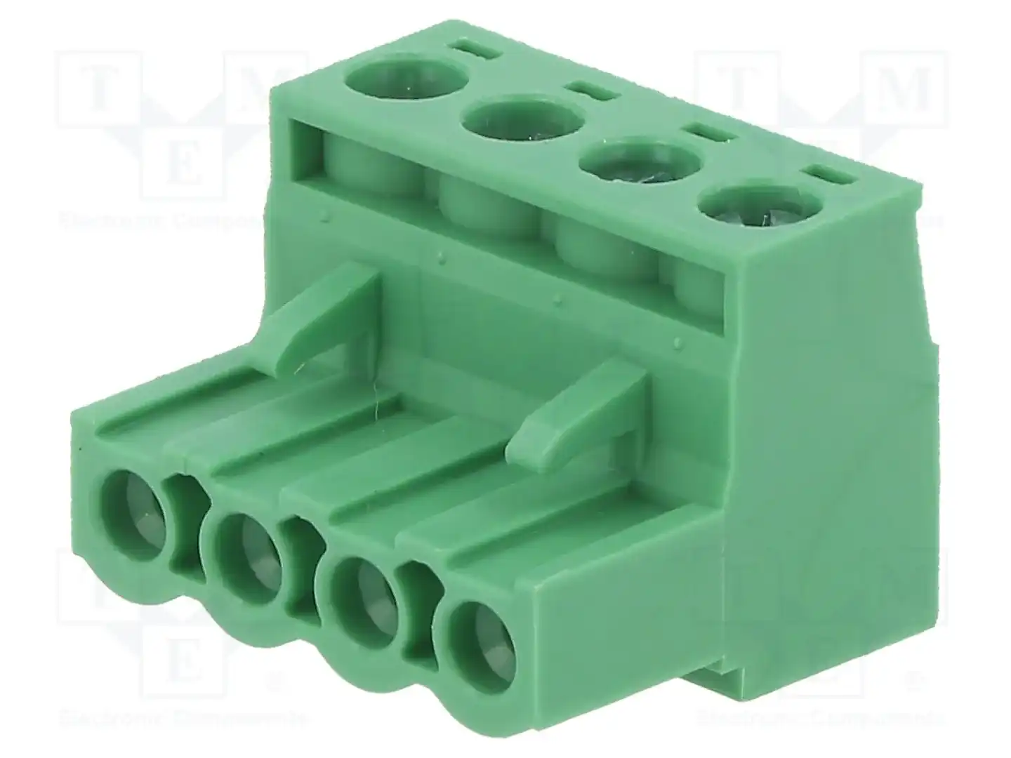 ADAM TECH EBHA-04-D — Клеммные колодки разъемного типа