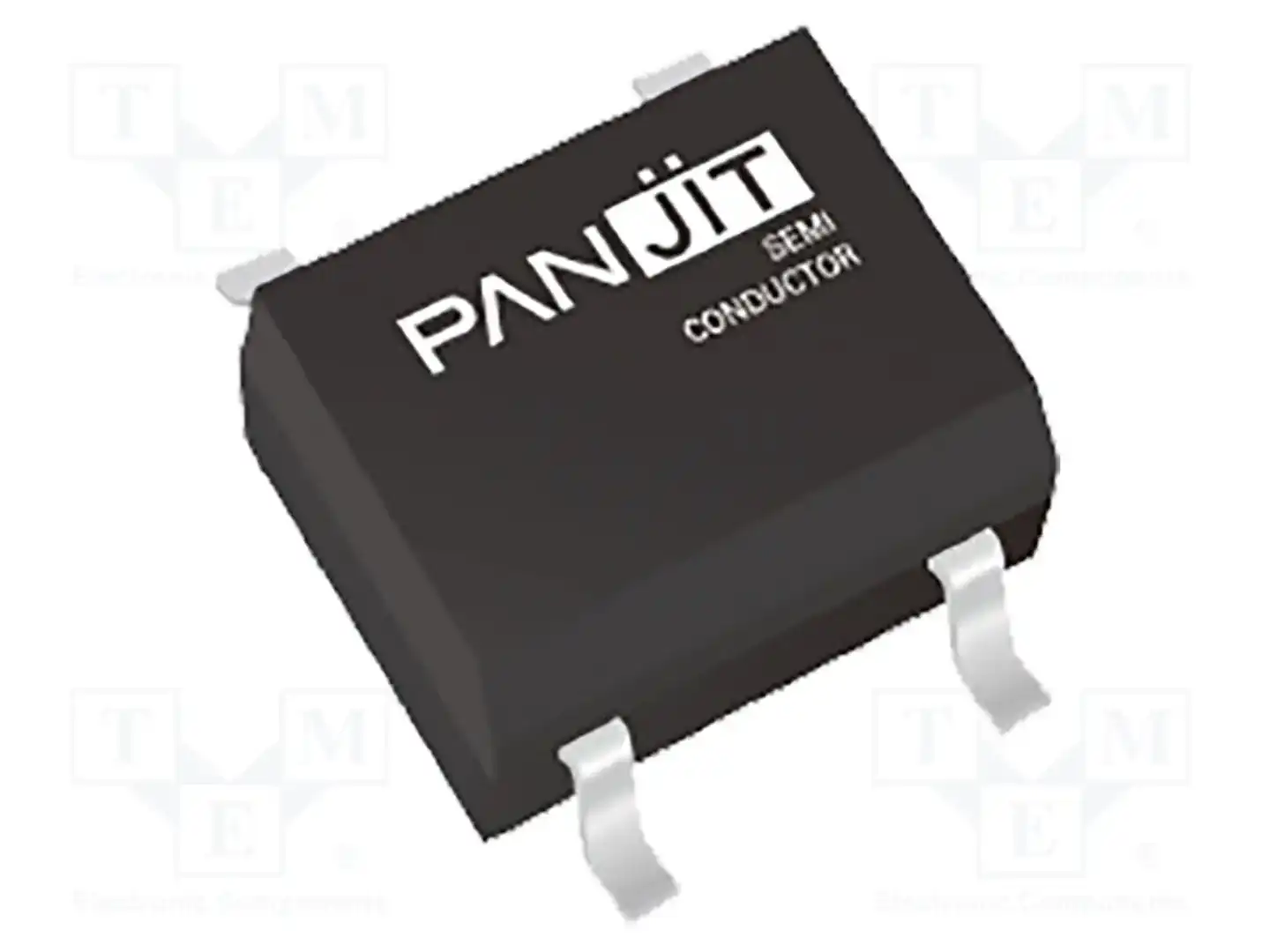 PanJit Semiconductor B8S_R2_00001 — Однофазные мосты диодные SMD/THT