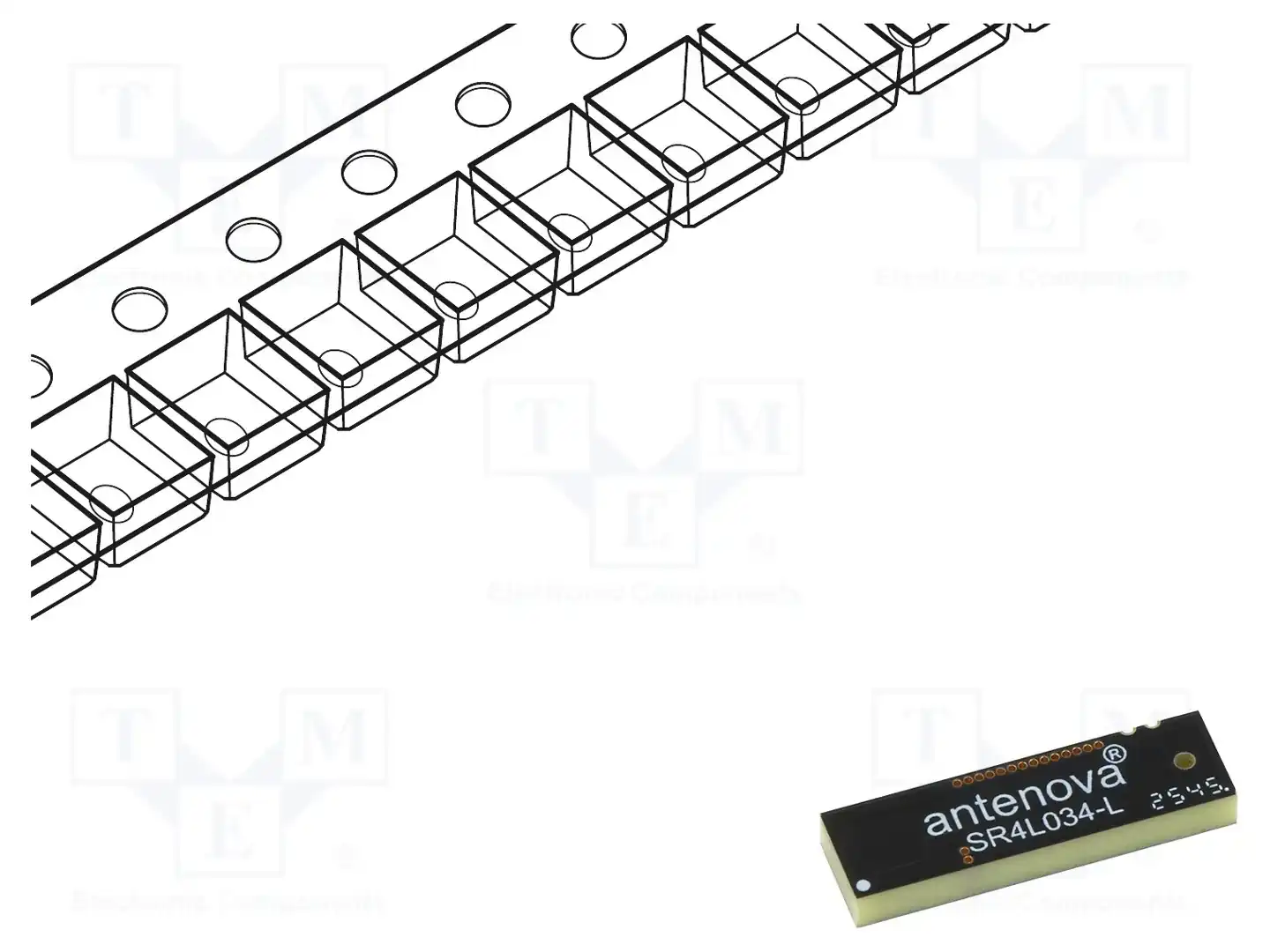 ANTENOVA SR4L034-L — Антенны GSM