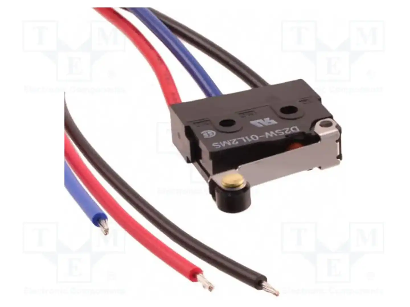 OMRON D2SW3225E — Микропереключатели SNAP ACTION
