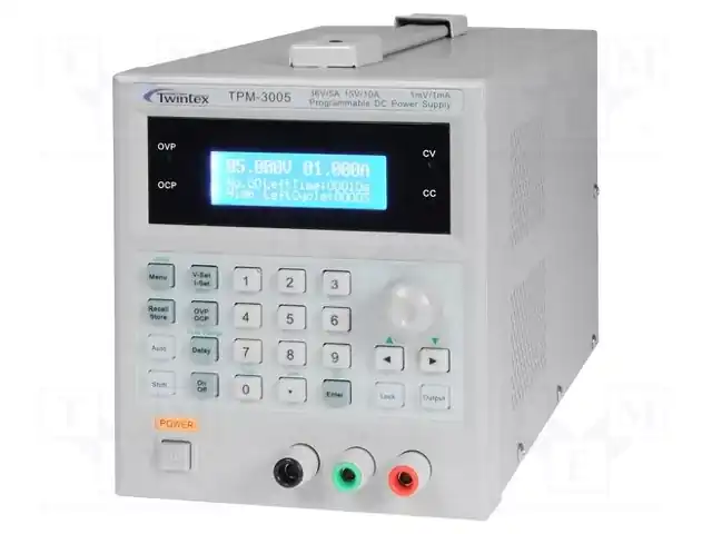 TWINTEX TPM-3005 — Блоки питания одноканальные