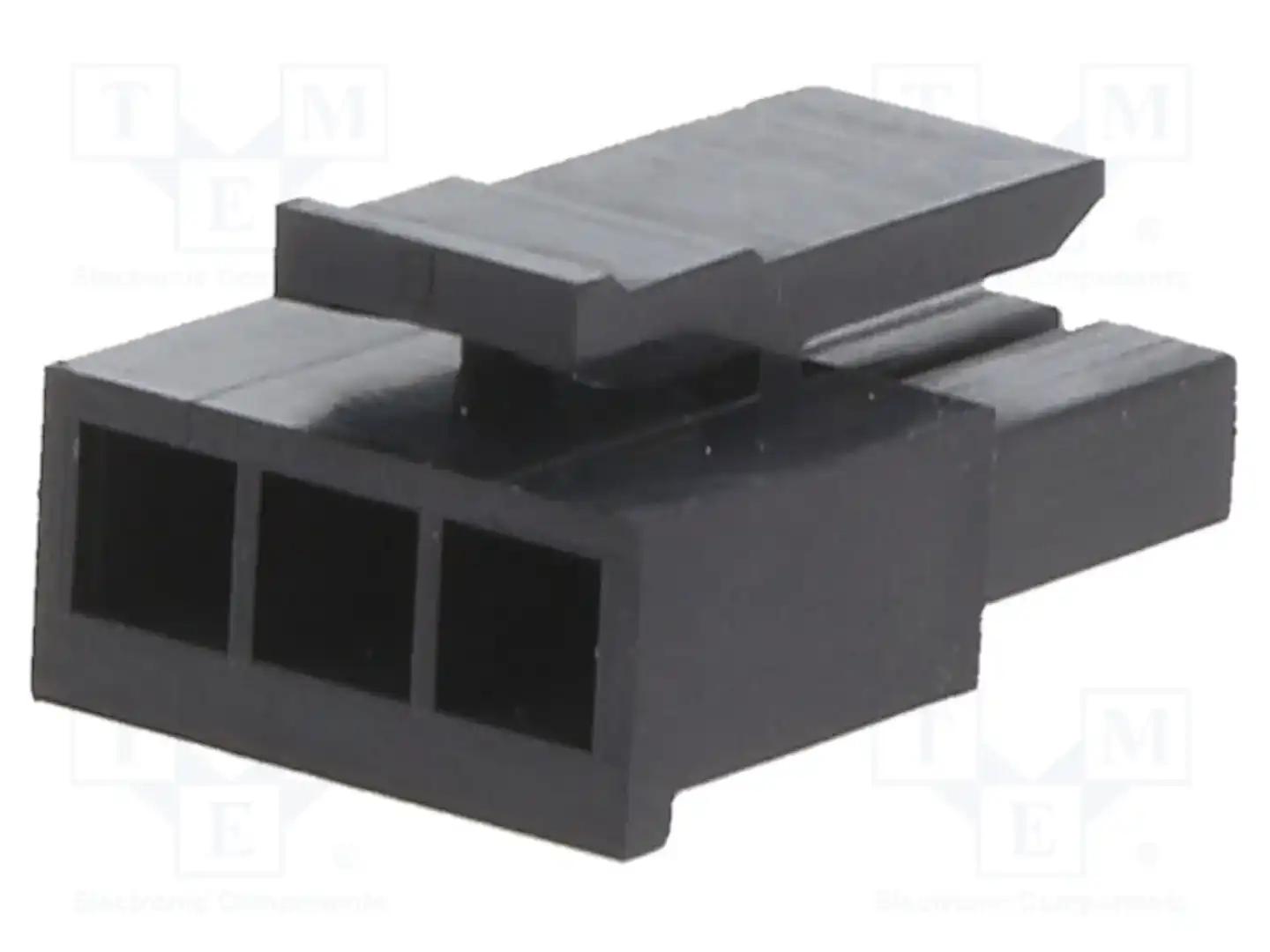 AMPHENOL COMMUNICATIONS SOLUTIONS 10136653-03GLF — Разъeмы сигнальные растр 3,00мм