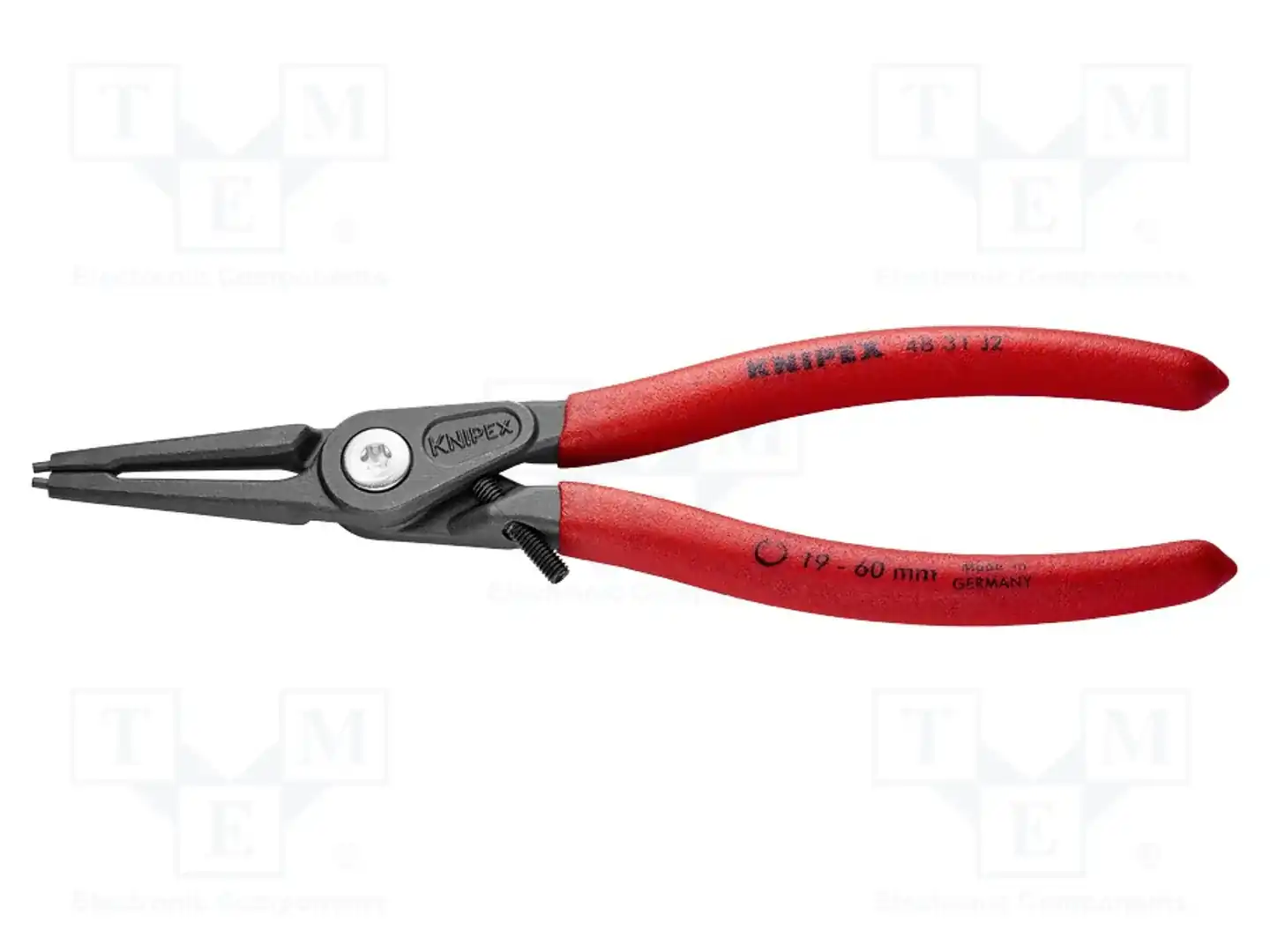 KNIPEX 48 31 J2 — Клещи для колец