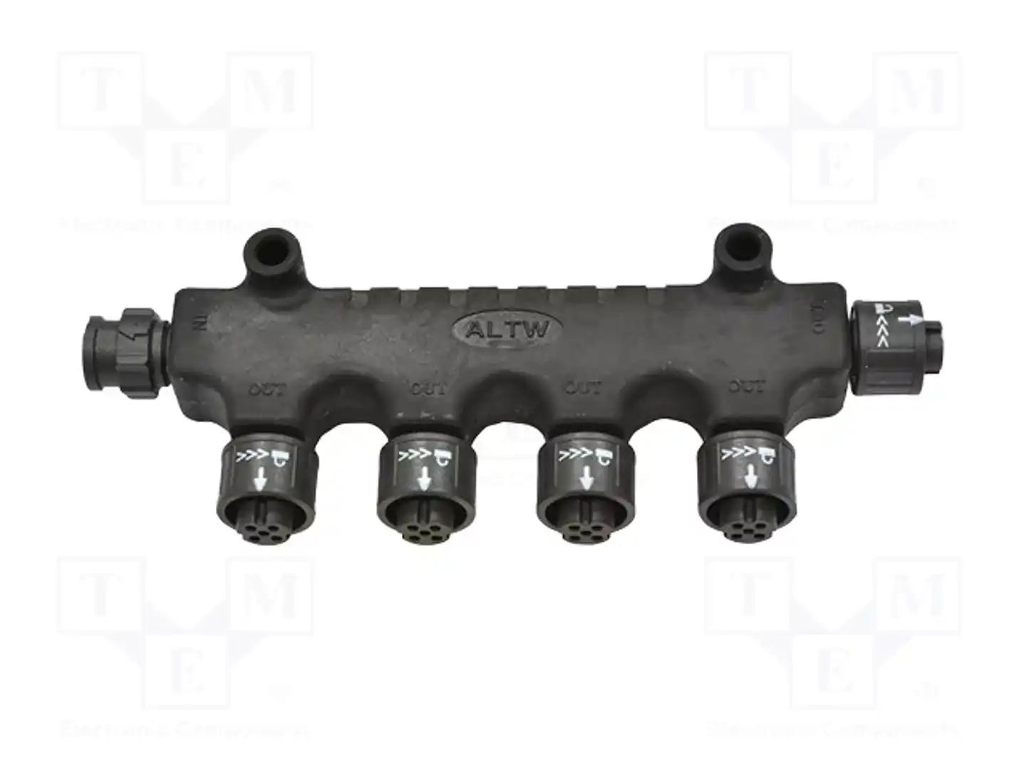 AMPHENOL AB-AD-555555-FFFFMF-Q001 — Разъeмы