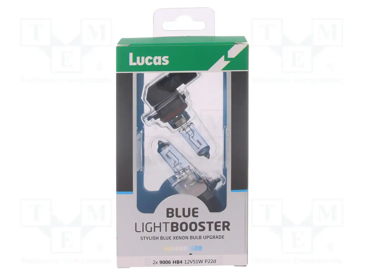 LUCAS LLX9006BLX2 — Источники света - автомобильные