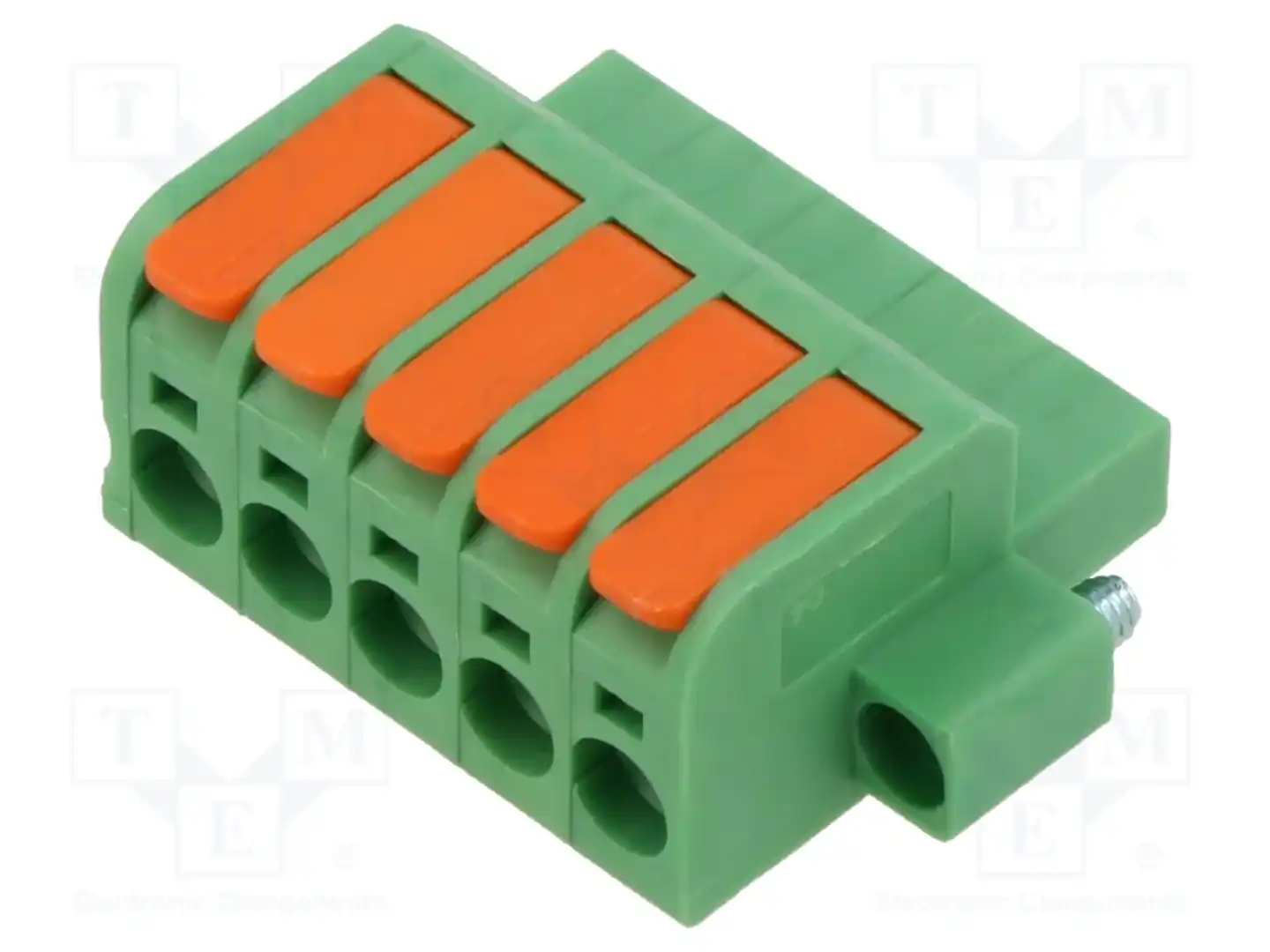 AMPHENOL ANYTEK PL05553FH0000G — Клеммные колодки разъемного типа