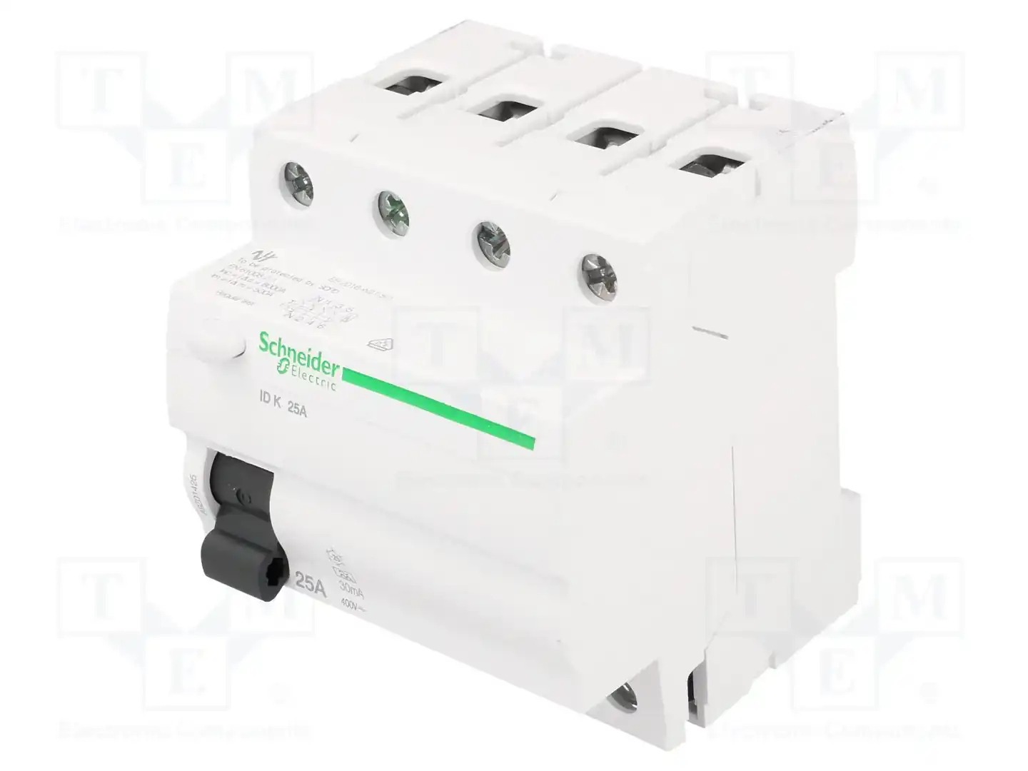SCHNEIDER ELECTRIC A9Z01425 — Дифференциальные выключатели