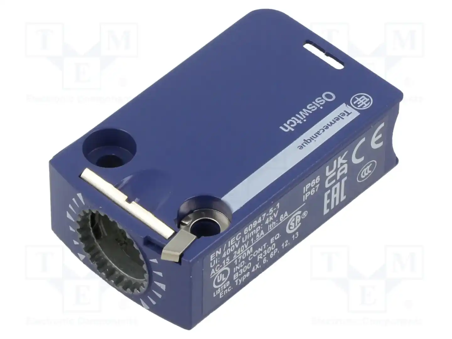 TELEMECANIQUE SENSORS ZCMD25 — Выключатели концевые