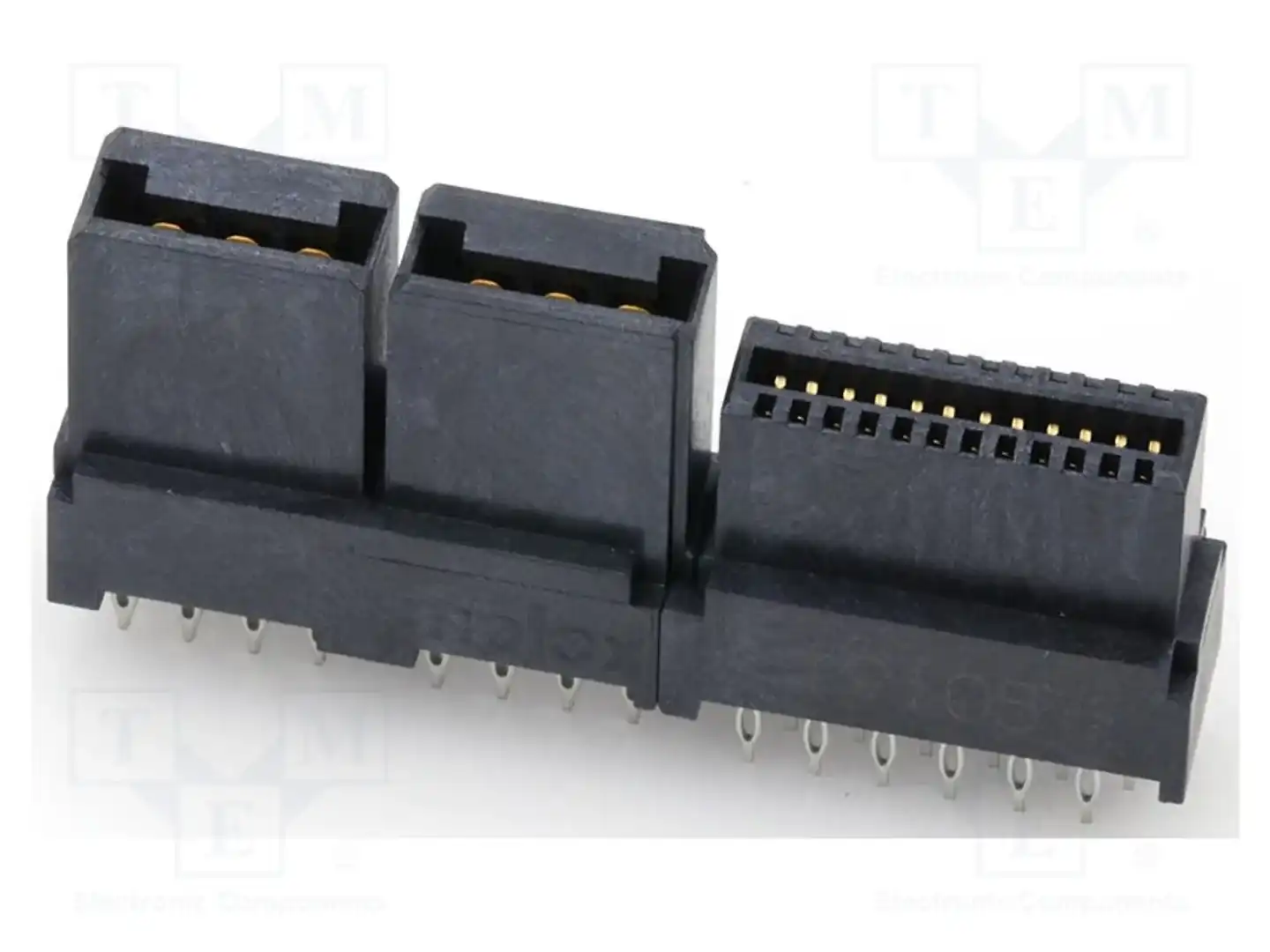 MOLEX 46114-4241 — Разъeмы пластина - пластина