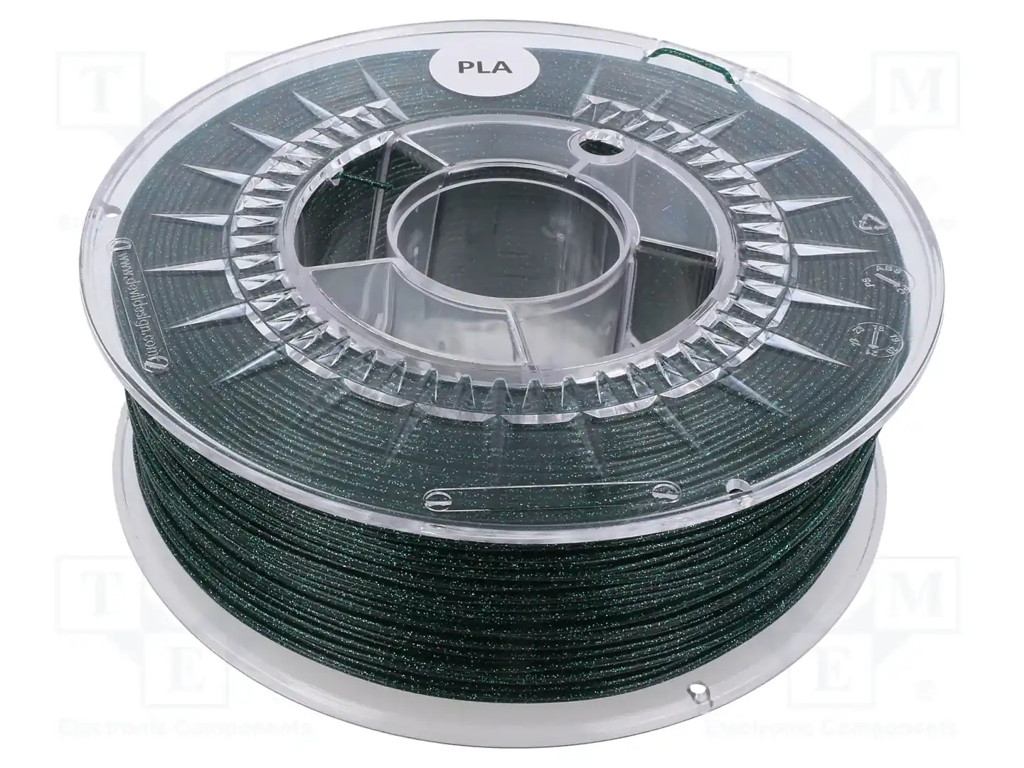 DEVIL DESIGN PLA 1,75 GALAXY GREEN — Принтеры 3D и аксессуары