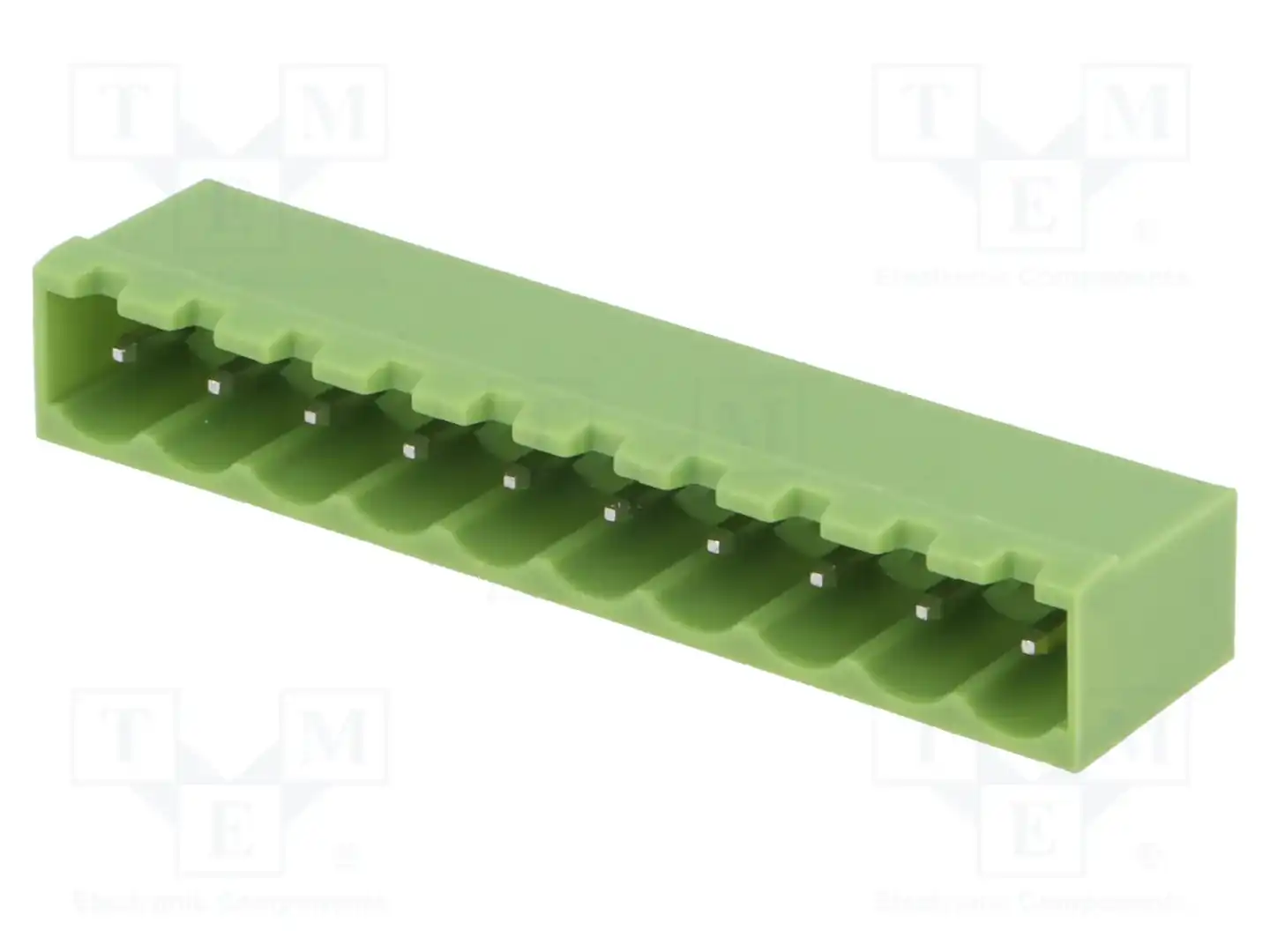 XINYA XY2500V-D(5.08)-10PIN — Клеммные колодки разъемного типа