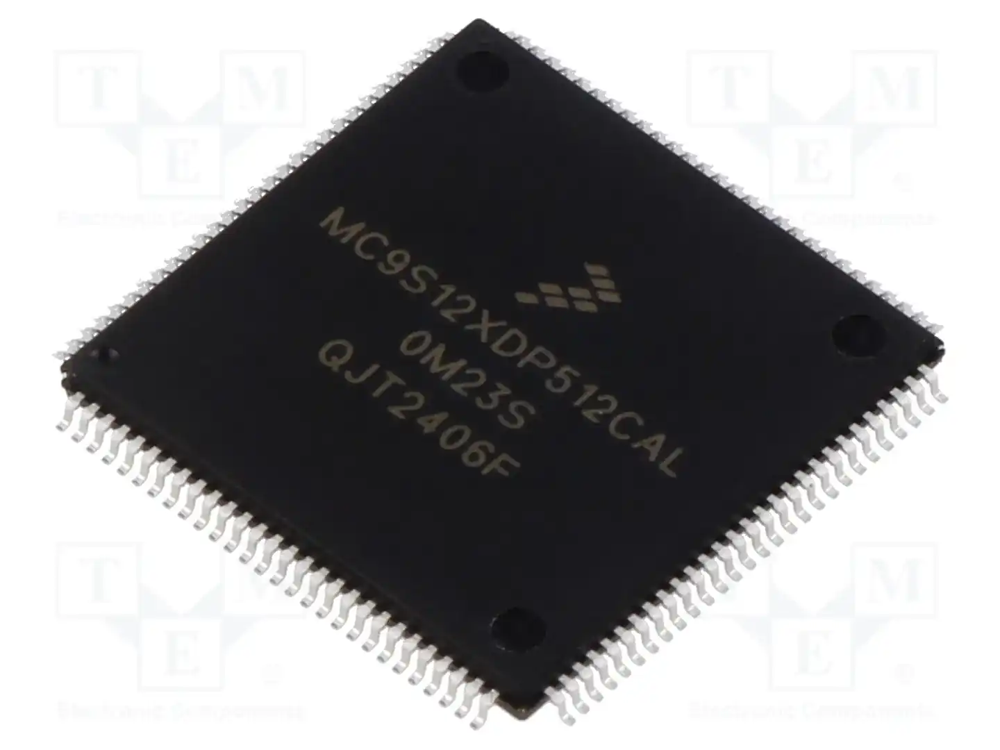 NXP MC9S12XDP512CAL — Микроконтроллеры ARM