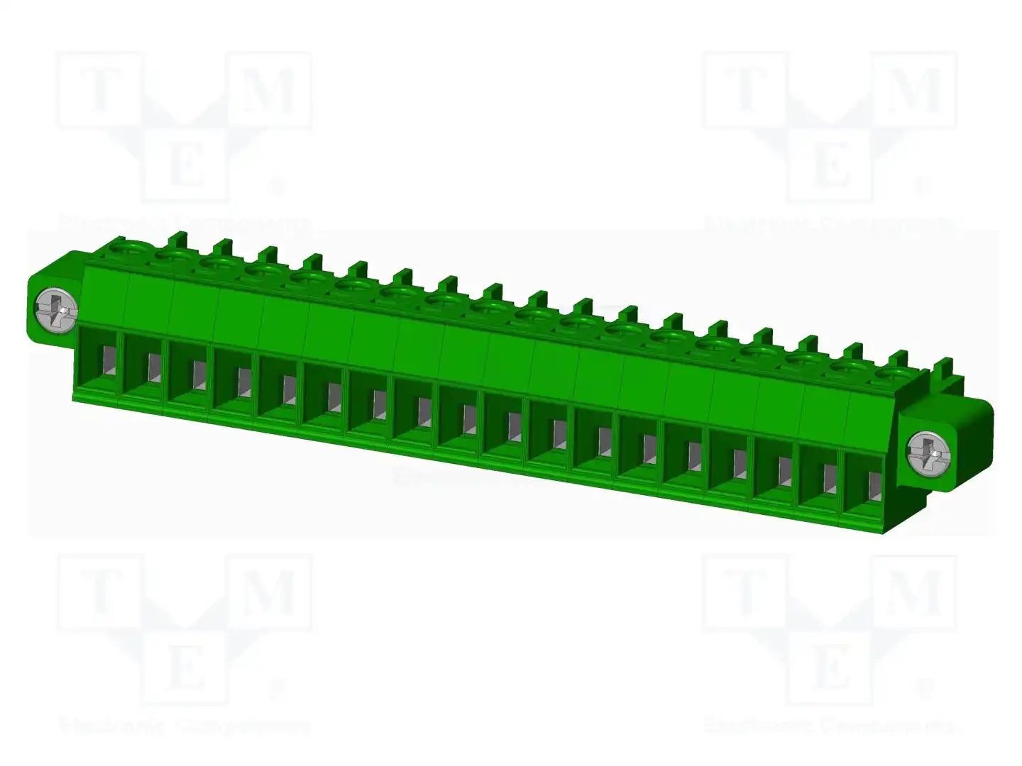 AMPHENOL ANYTEK TJ1831520000G — Клеммные колодки разъемного типа