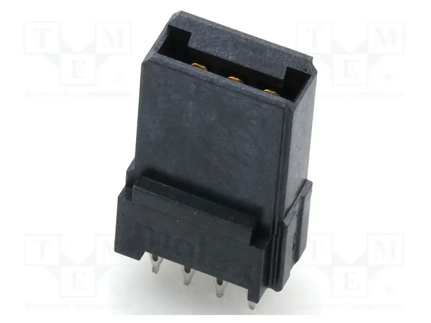 MOLEX 46112-0201 — Разъeмы пластина - пластина