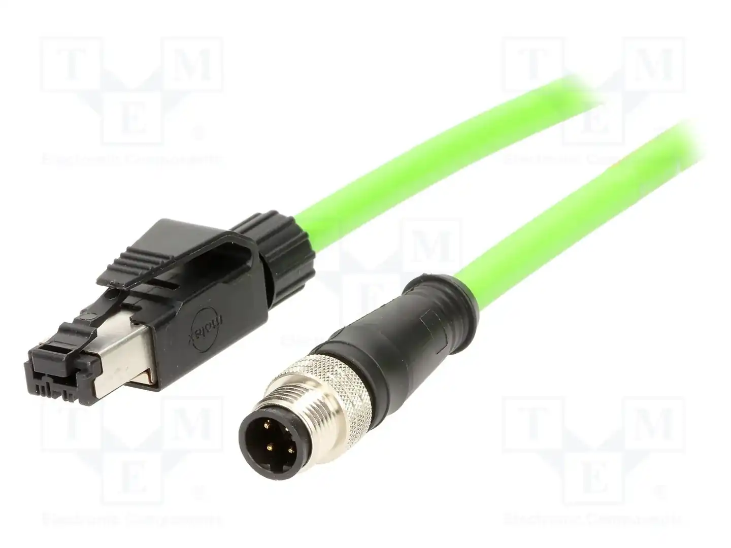 MOLEX 1201080203 — Адаптеры M12