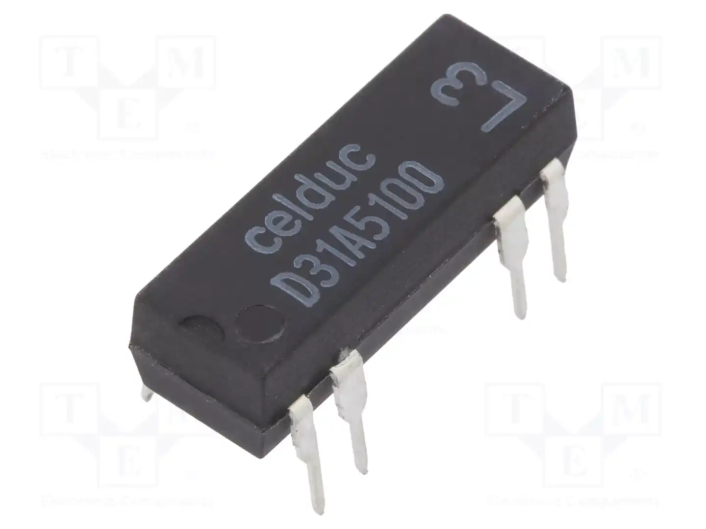 CELDUC D31A5100 — Реле электромагн. герконовые