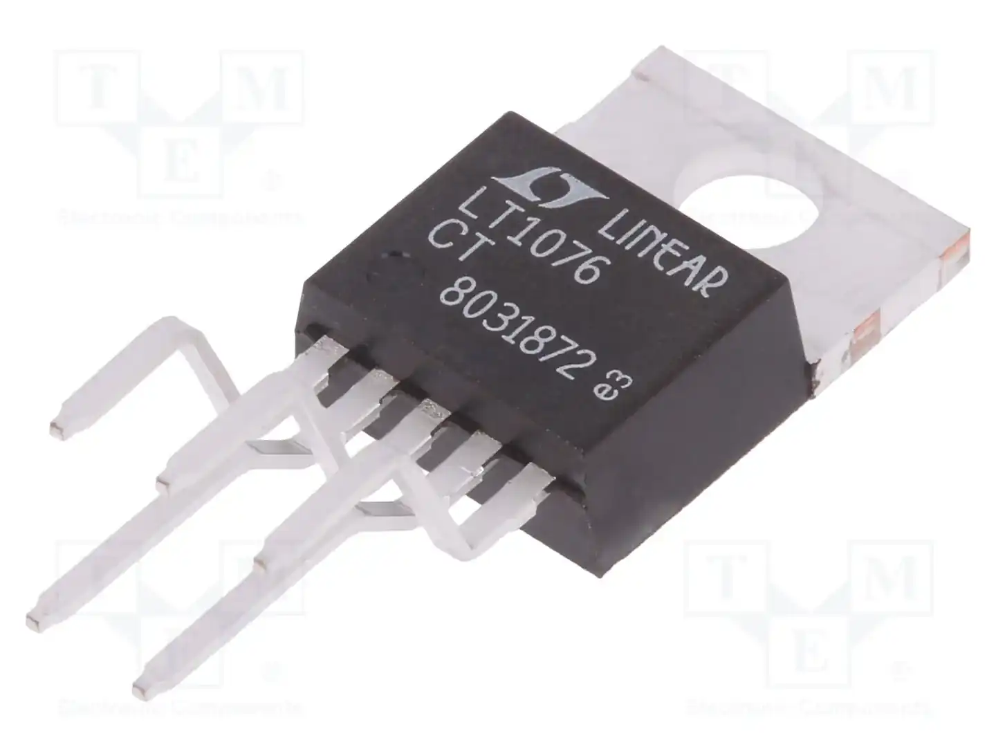 Analog Devices LT1076CT#PBF — Регуляторы напряжения - микросхемы DC/DC