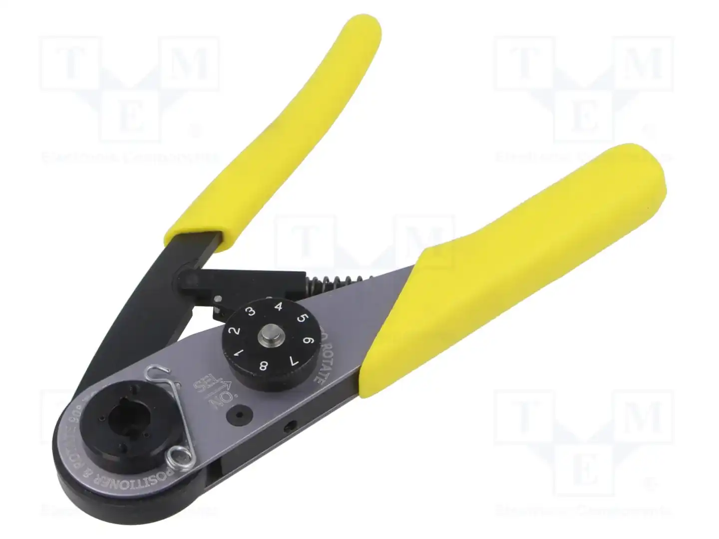 HARTING 09990000501 — Специальные струбцины