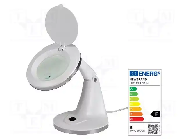 NEWBRAND LUP-19-LED-N — Настольные лупы с подсветкой