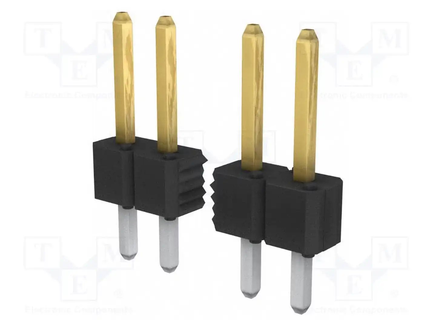 AMPHENOL 54101-S0820LF — Штекерные планки и гнезда