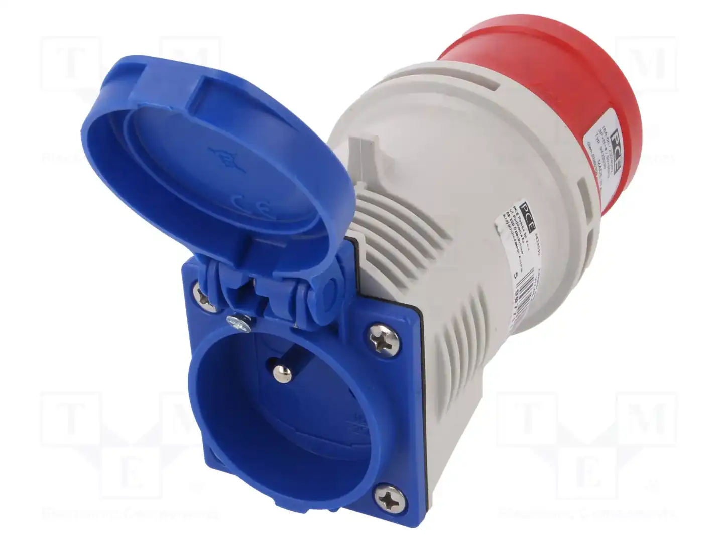 PCE 9433030 — Многофазные разъемы IEC 60309