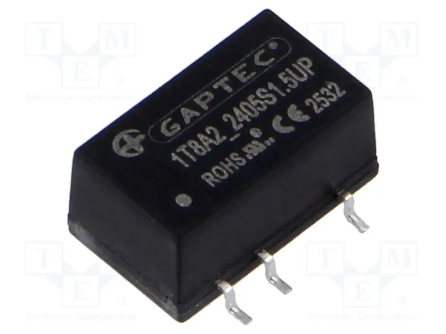GAPTEC Electronic 1T8A2_2405S1.5UP — Преобразователи DC/DC