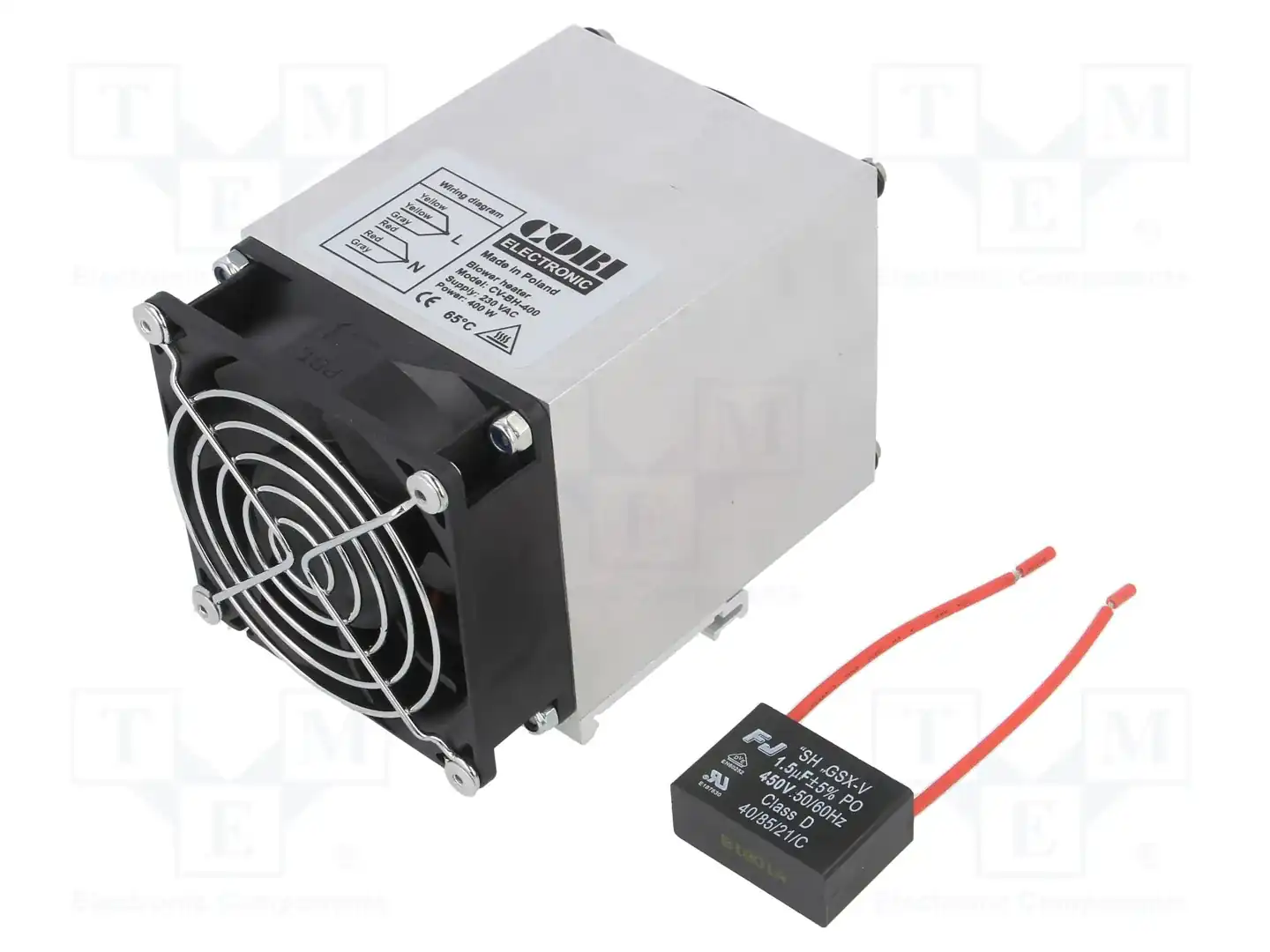 COBI ELECTRONIC CV-HB-400 — Нагревательные элементы