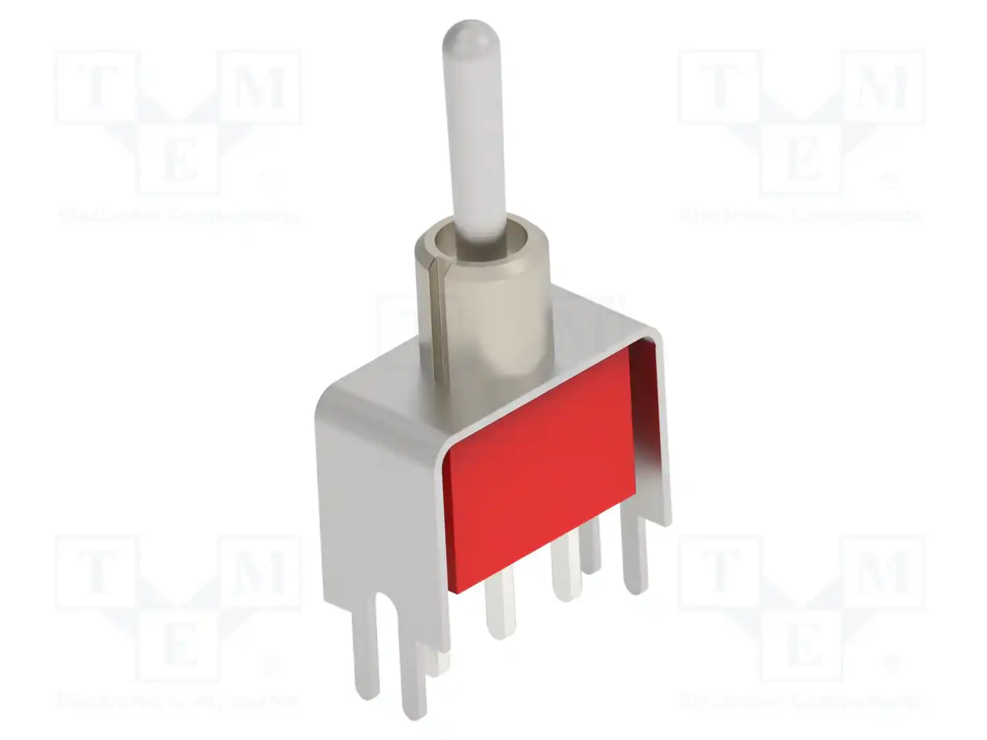 TE Connectivity 3-1825136-7 — Переключатели рычажные
