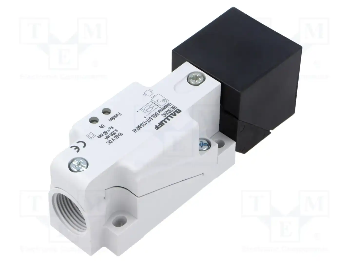 BALLUFF BES 517-132-M7-H — Датчики индукционные прямоугольные