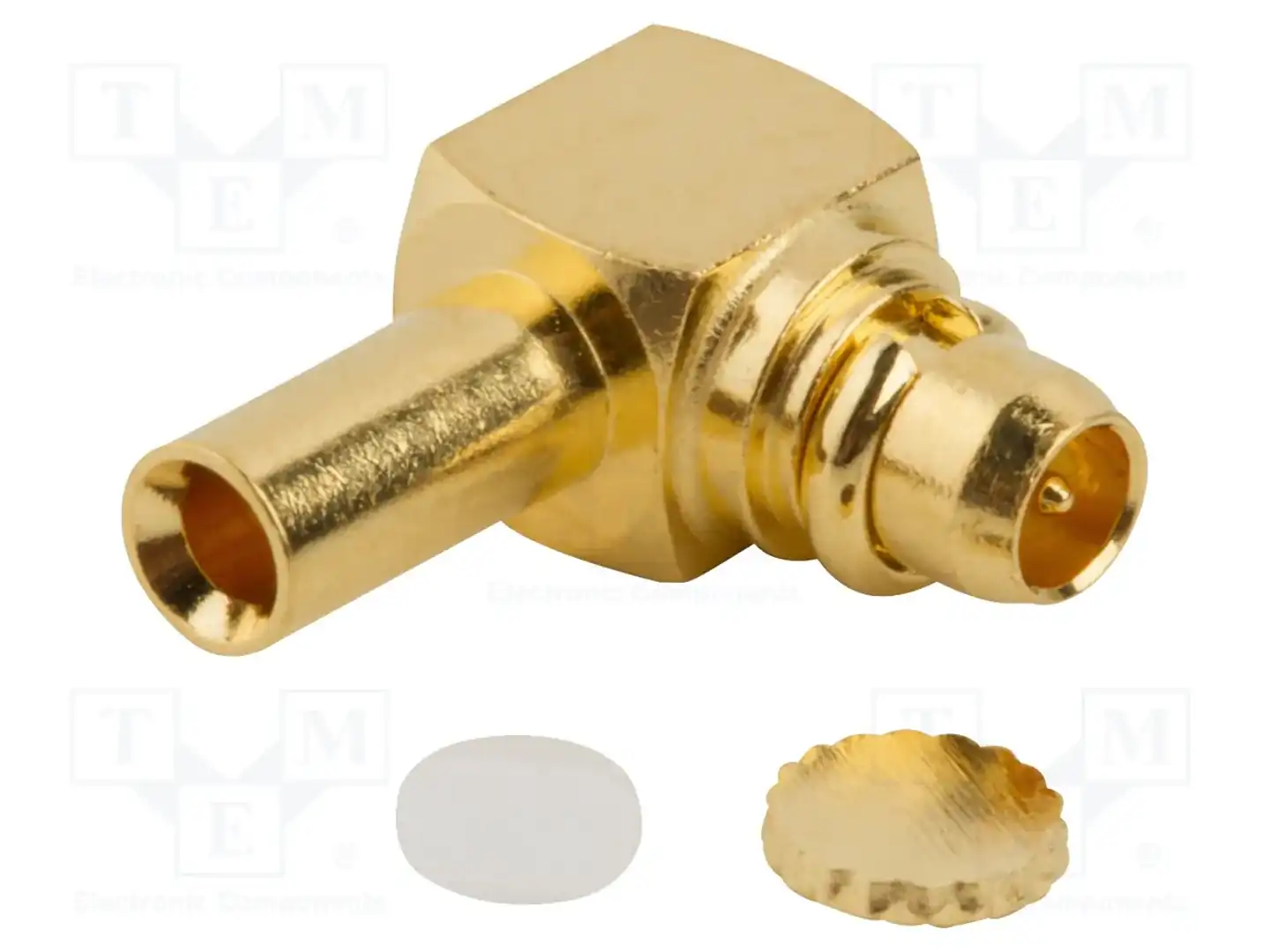 AMPHENOL RF 262128 — Разъeмы MCX, MMCX