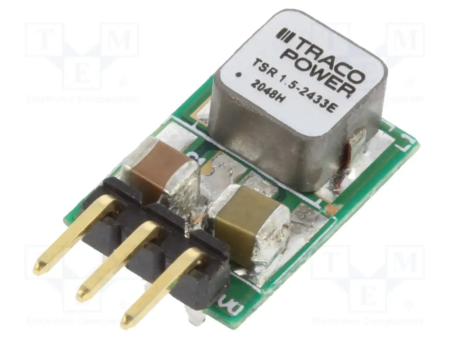 TRACO POWER TSR 1.5-2433E — Преобразователи DC/DC