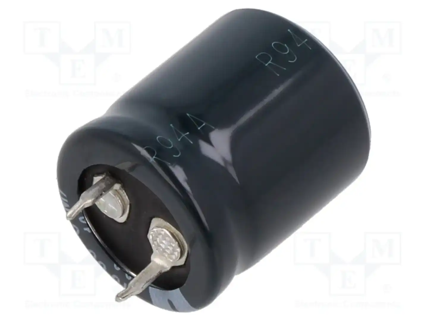 SAMWHA HJ2G107M22025HA — Конденсаторы электролитические SNAP-IN