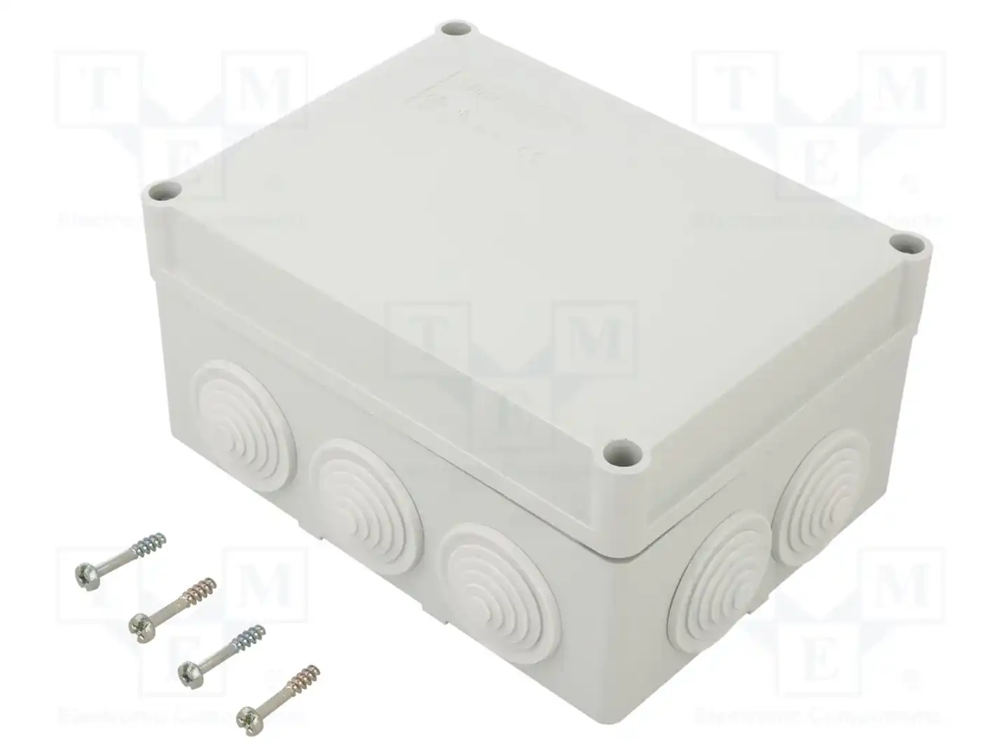 SEZ DK S-BOX 306 — Корпуса для электрооборудования