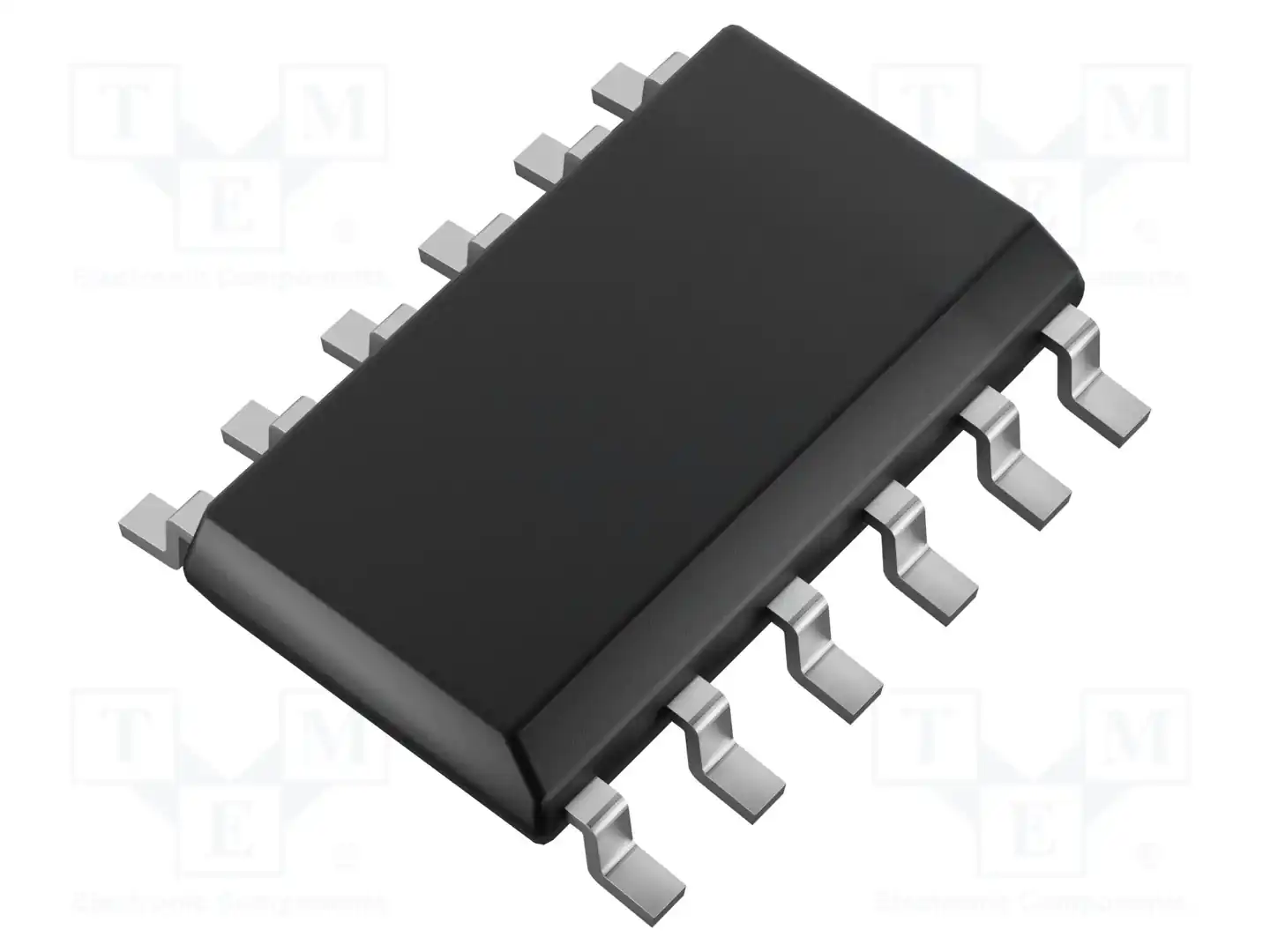 Texas Instruments SN74LV4052APWR — Декодеры, мультиплексоры, переключатели