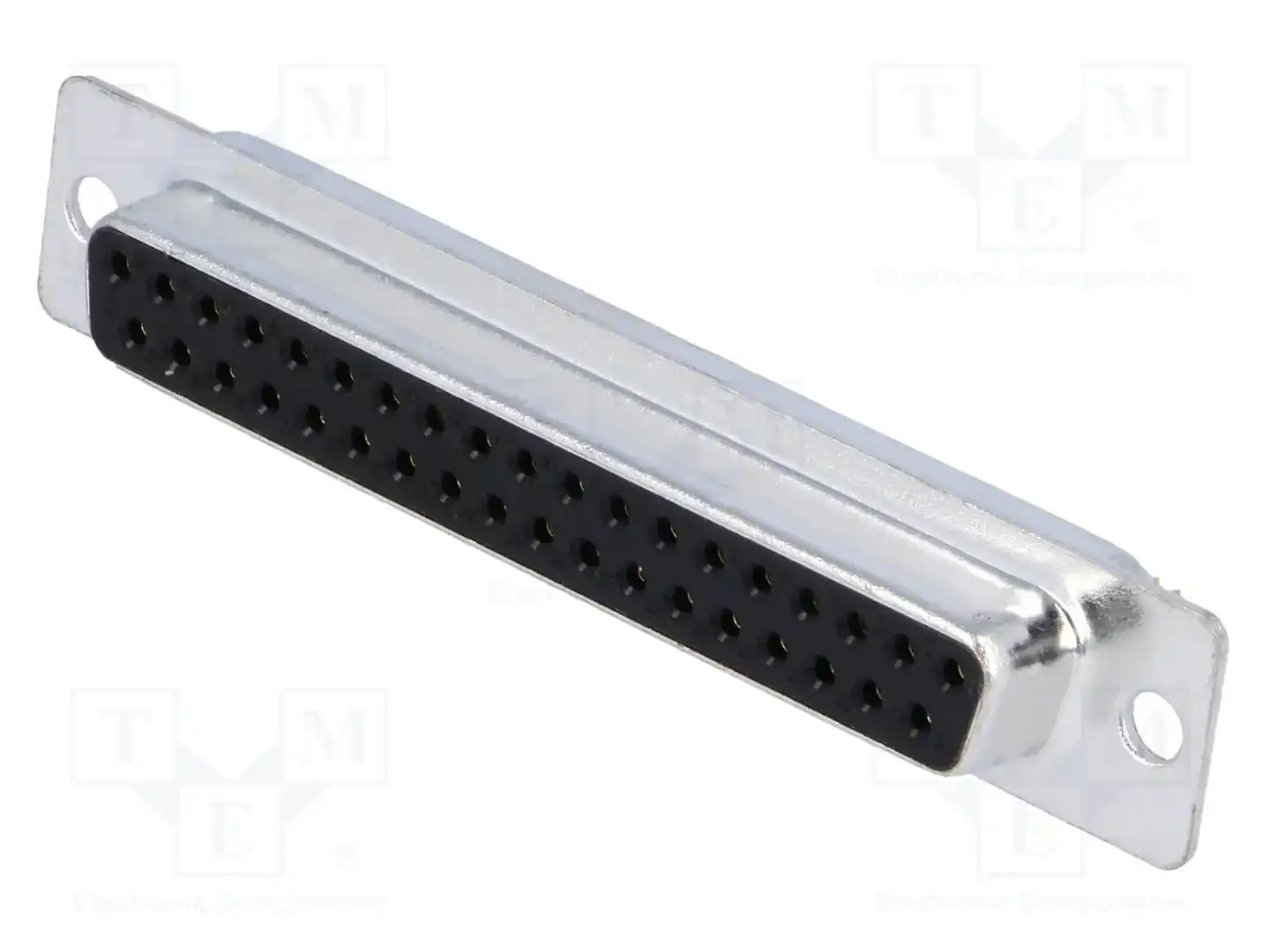 MH CONNECTORS MHDM37SS — Штекеры и гнезда D-Sub