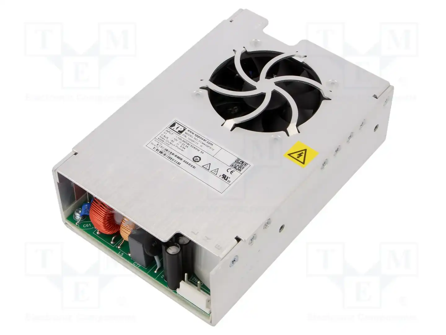 XP POWER FCM400PS12 — Блоки питания для встраивания
