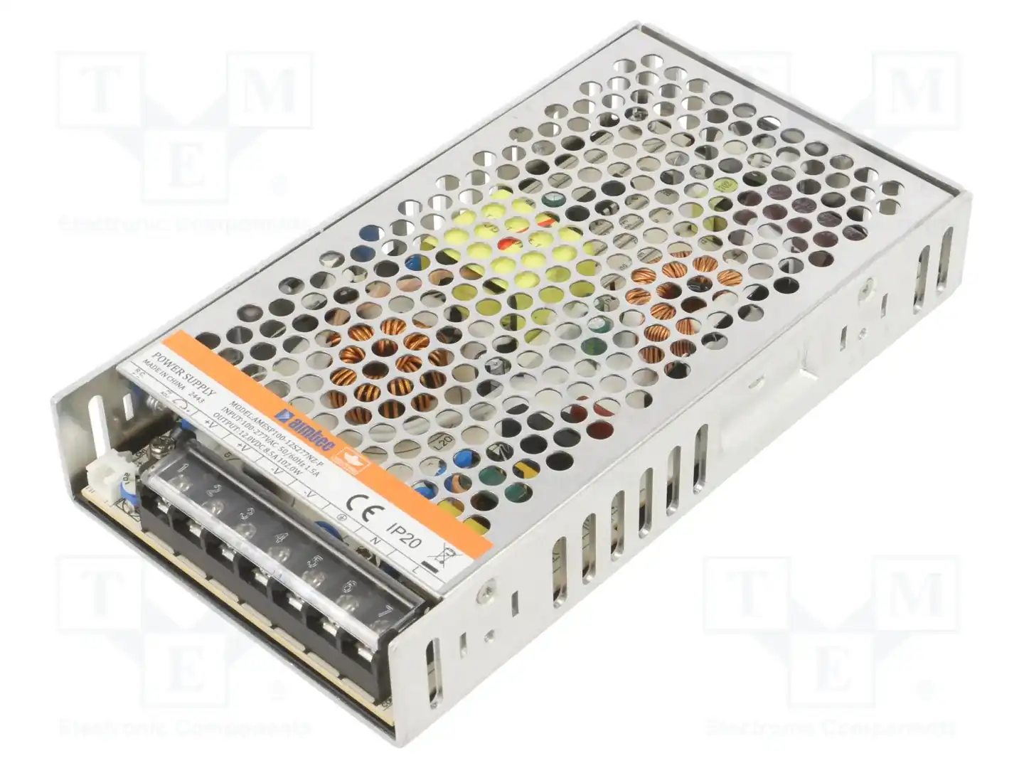 AIMTEC AMESP100-12S277NZ-P — Блоки питания для встраивания