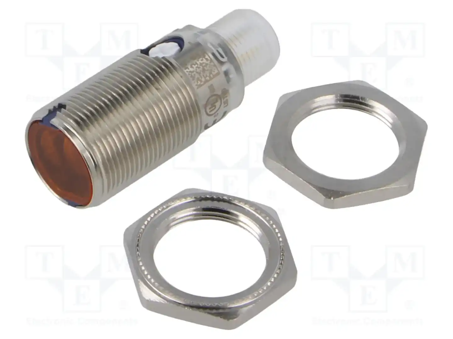 TELEMECANIQUE SENSORS XUB5BPYNM12 — Стандартные фотоэлектрические датчики