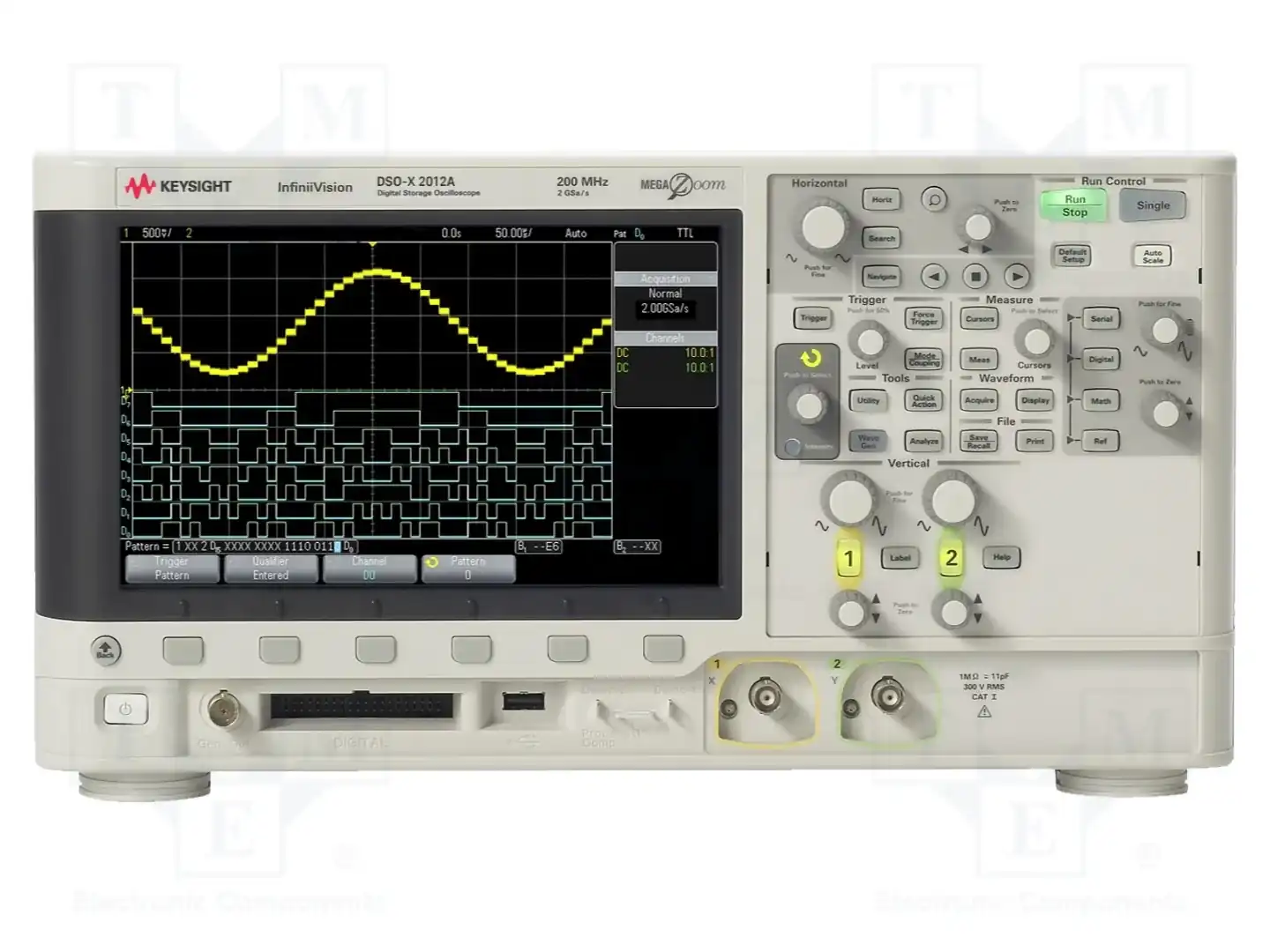 KEYSIGHT DSOX2BW12 — Аксессуары для осциллографов - прочие