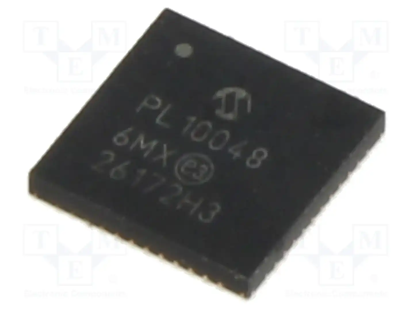 Microchip Technology PIC32CM6408PL10048-I/6MX — Линейка PIC32 32-bit