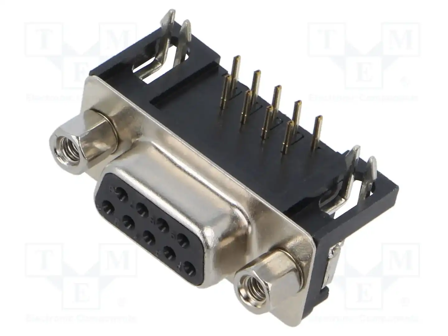 Amphenol CONEC 302A11249X — Штекеры и гнезда D-Sub