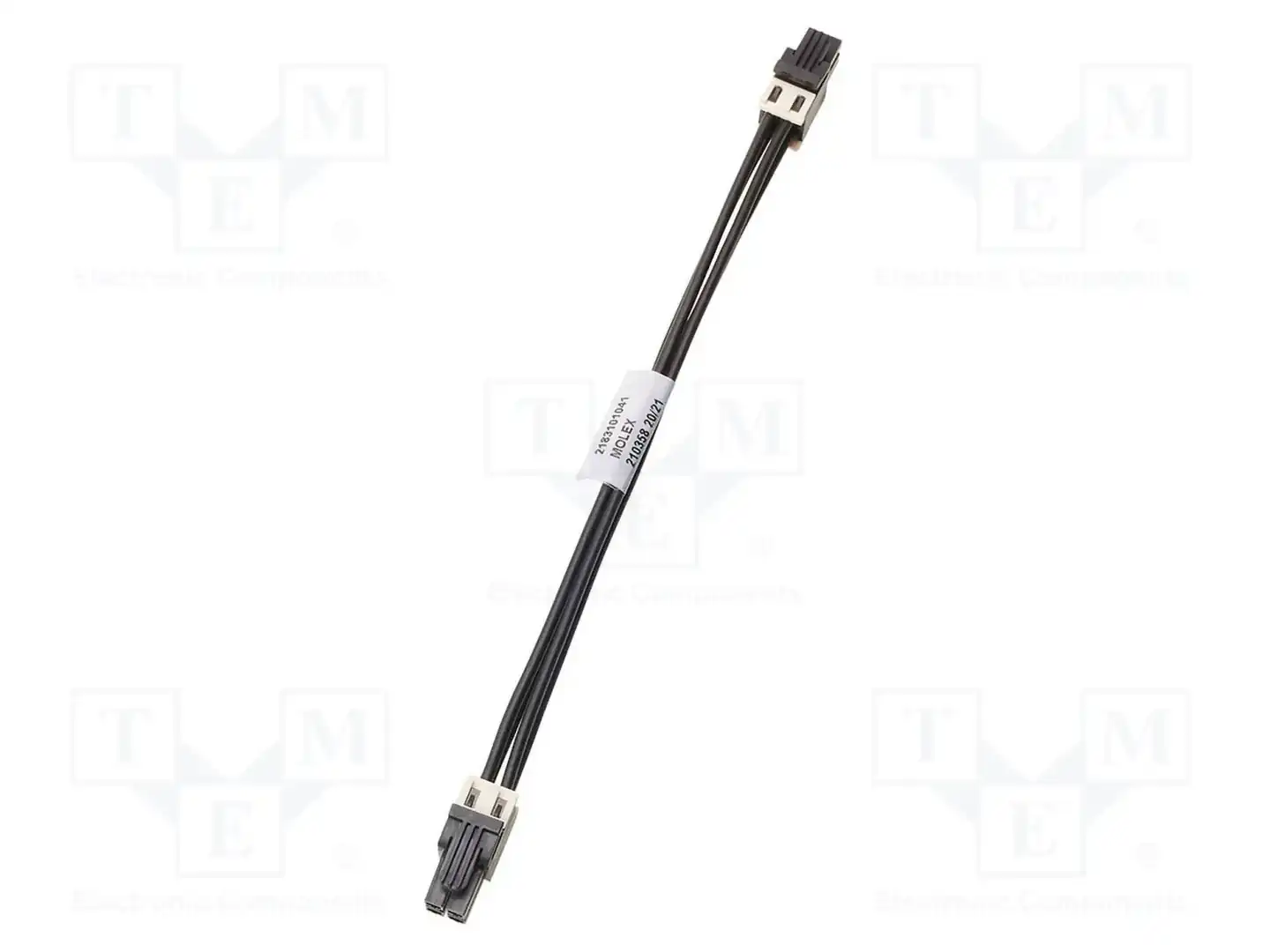 MOLEX 218310-1043 — Разъeмы сигнальные растр 4,20мм