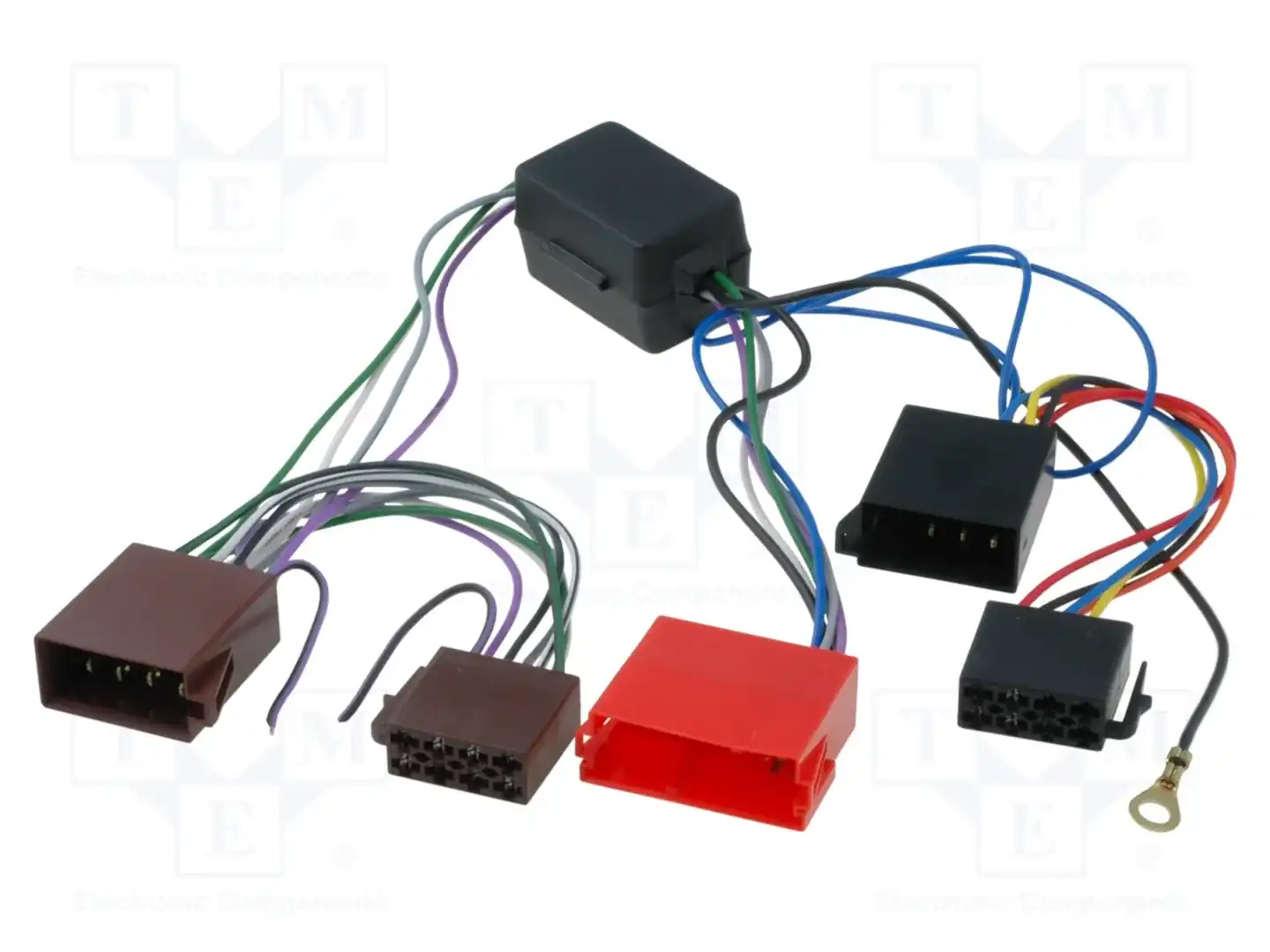 4CARMEDIA ASA.01 — Адаптеры для активных систем