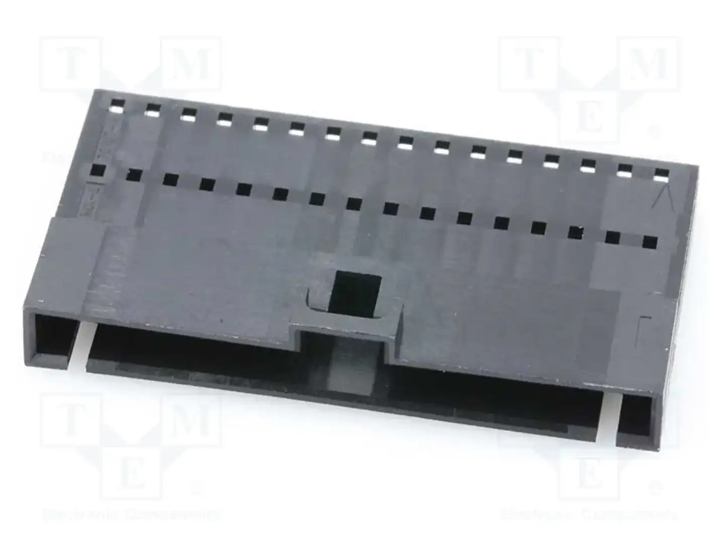 MOLEX 70107-0015 — Разъeмы сигнальные растр 2,54мм