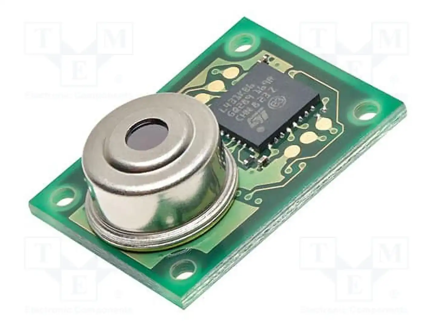 OMRON Electronic Components D6T-32L-01A — Преобразователи температуры