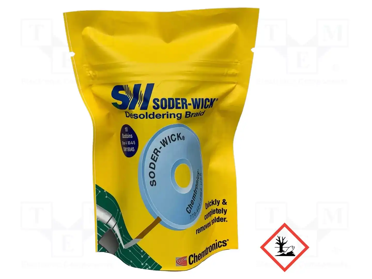 CHEMTRONICS SW18015 — Ленты выпаивающие