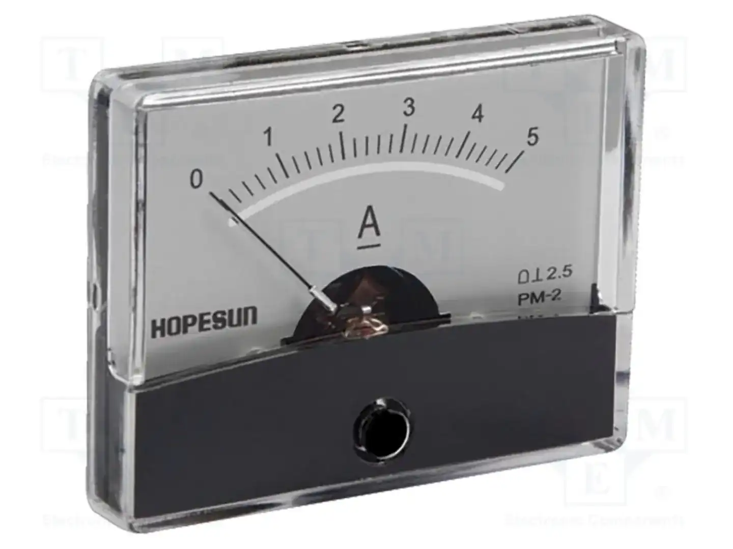 VELLEMAN AIM605000 — Амперметры